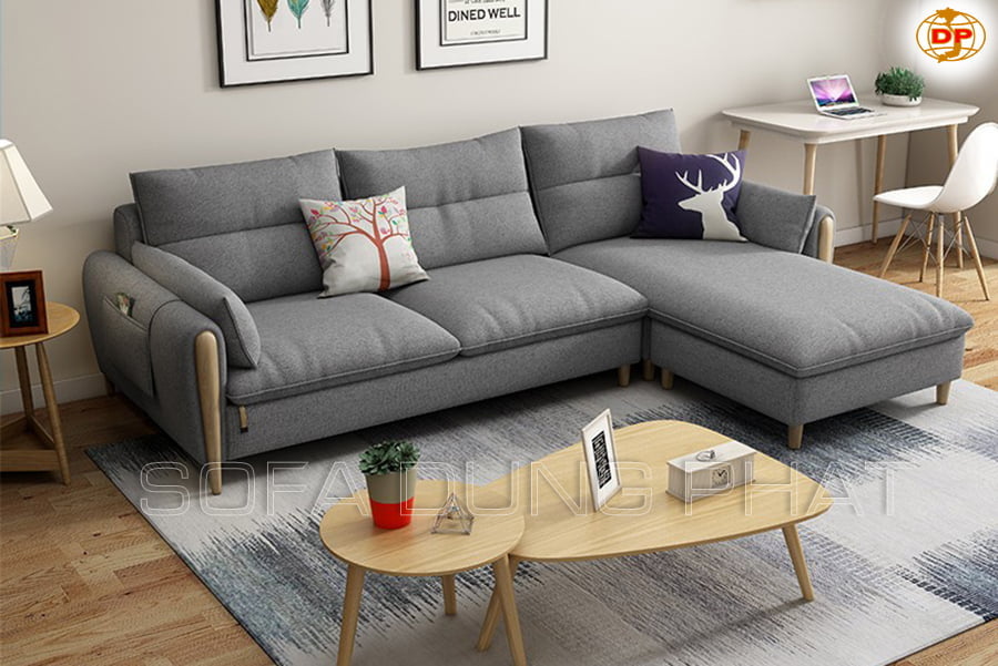 Lựa chọn chất liệu nào cho sofa phòng khách