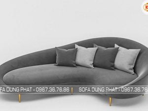 Ghế Sofa Băng Thiết Kế Tinh Xảo DP-B25