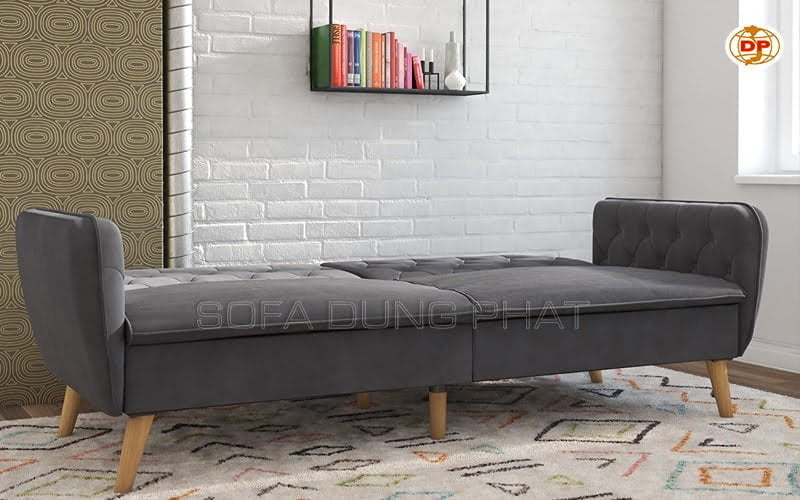 sofa bed mini giúp tiết kiệm không gian
