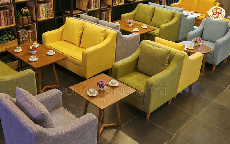Sofa Cafe 101