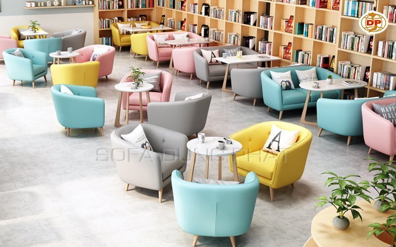 Sofa Cafe 8