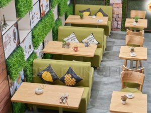 Sofa Cafe Gia Re Mau Ma Hien Dai SF-CF05