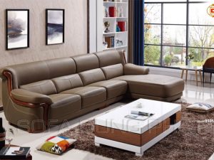 Sofa Da Kiểu Dáng Bắt Mắt SF-CC16