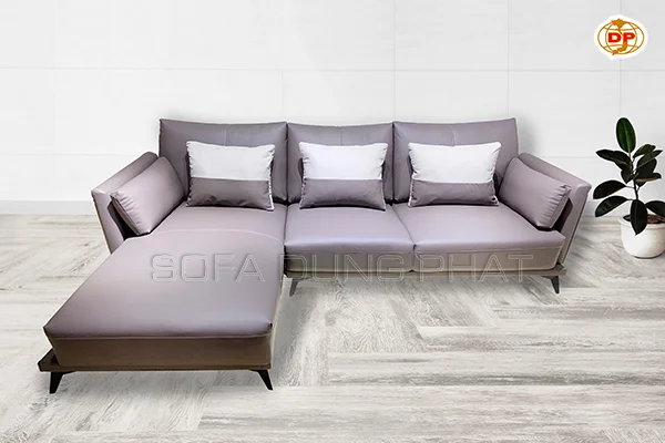 Sofa Da Bền Đẹp, Sang Trọng Sf-D02