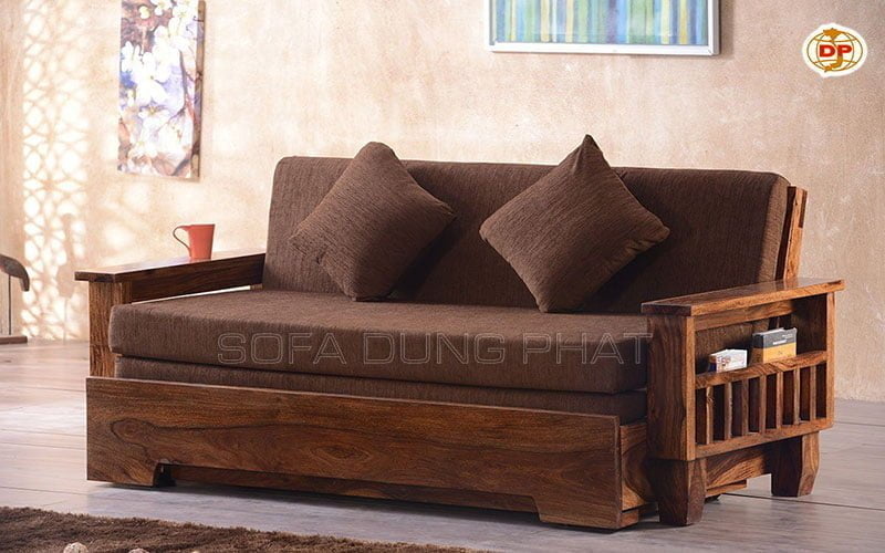 mua sofa giường gỗ đa năng