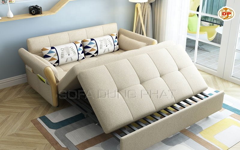 sofa giường mini khuyến mãi