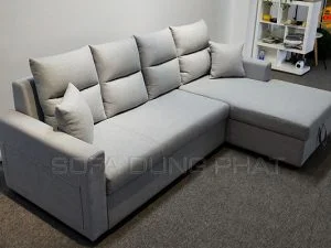 Ghế Sofa Giường Đa Năng Dạng Kéo Tiện Lợi SF-GK109