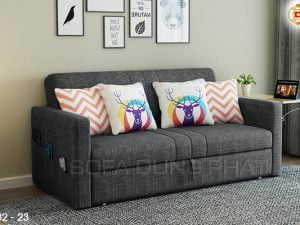 Ghế Sofa Giường Kéo Nhiều Tính Năng Thông Minh SF-GK78