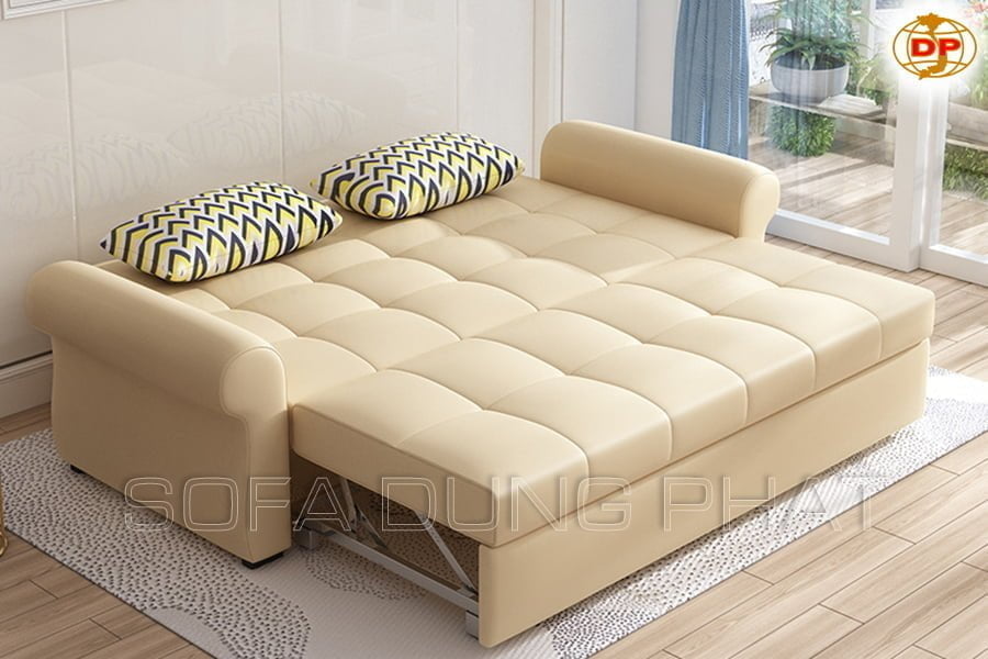 Ghế sofa kiêm giường ngủ giá rẻ