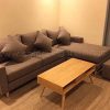 Sofa Phòng Khách Nhỏ Giá Rẻ Bền Chắc SF-PK12