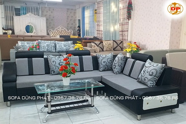 Sofa Phòng Khách Màu Sắc Hài Hòa SF-PK30