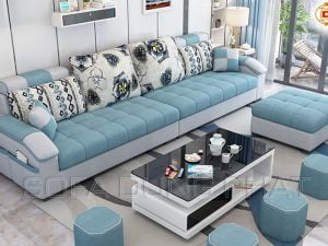 Sofa Vải Nhập Khẩu SF-CC19