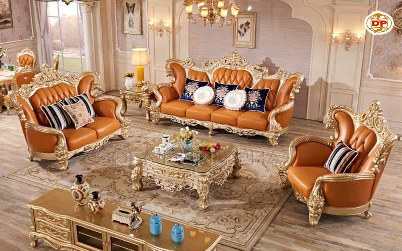 sofa Ý cao cấp được thiết kế với nhiều phong cách khác nhau